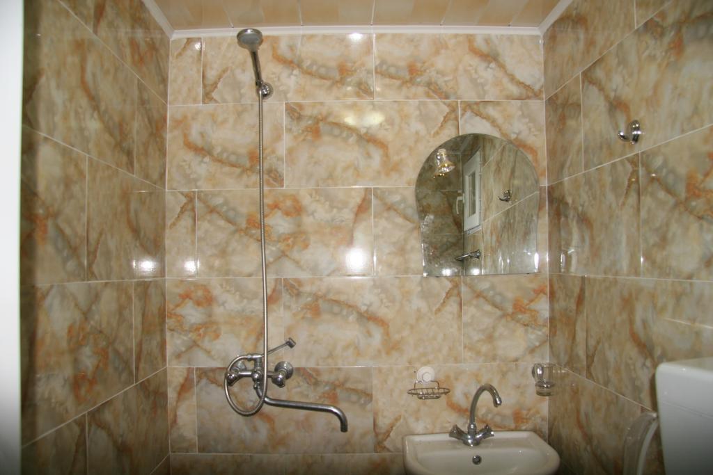 Guest House Sabauri كازباجي الغرفة الصورة