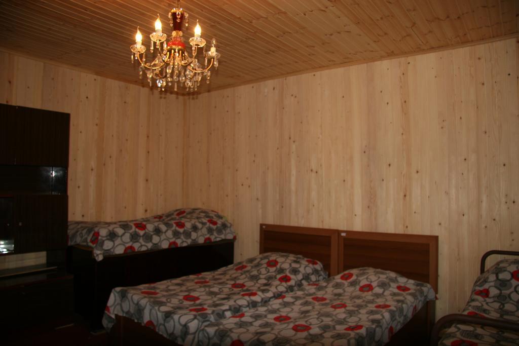 Guest House Sabauri كازباجي الغرفة الصورة