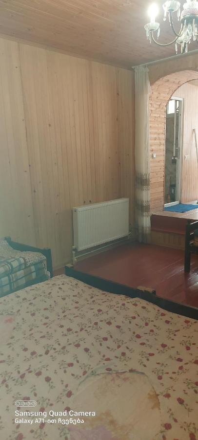 Guest House Sabauri كازباجي المظهر الخارجي الصورة
