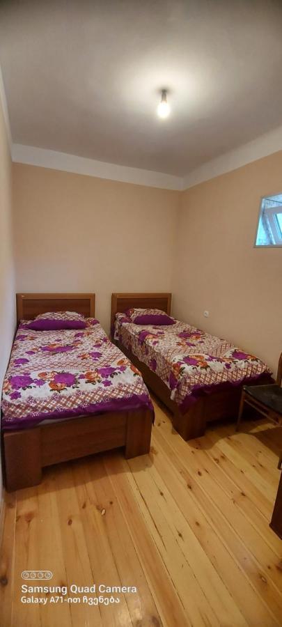 Guest House Sabauri كازباجي المظهر الخارجي الصورة