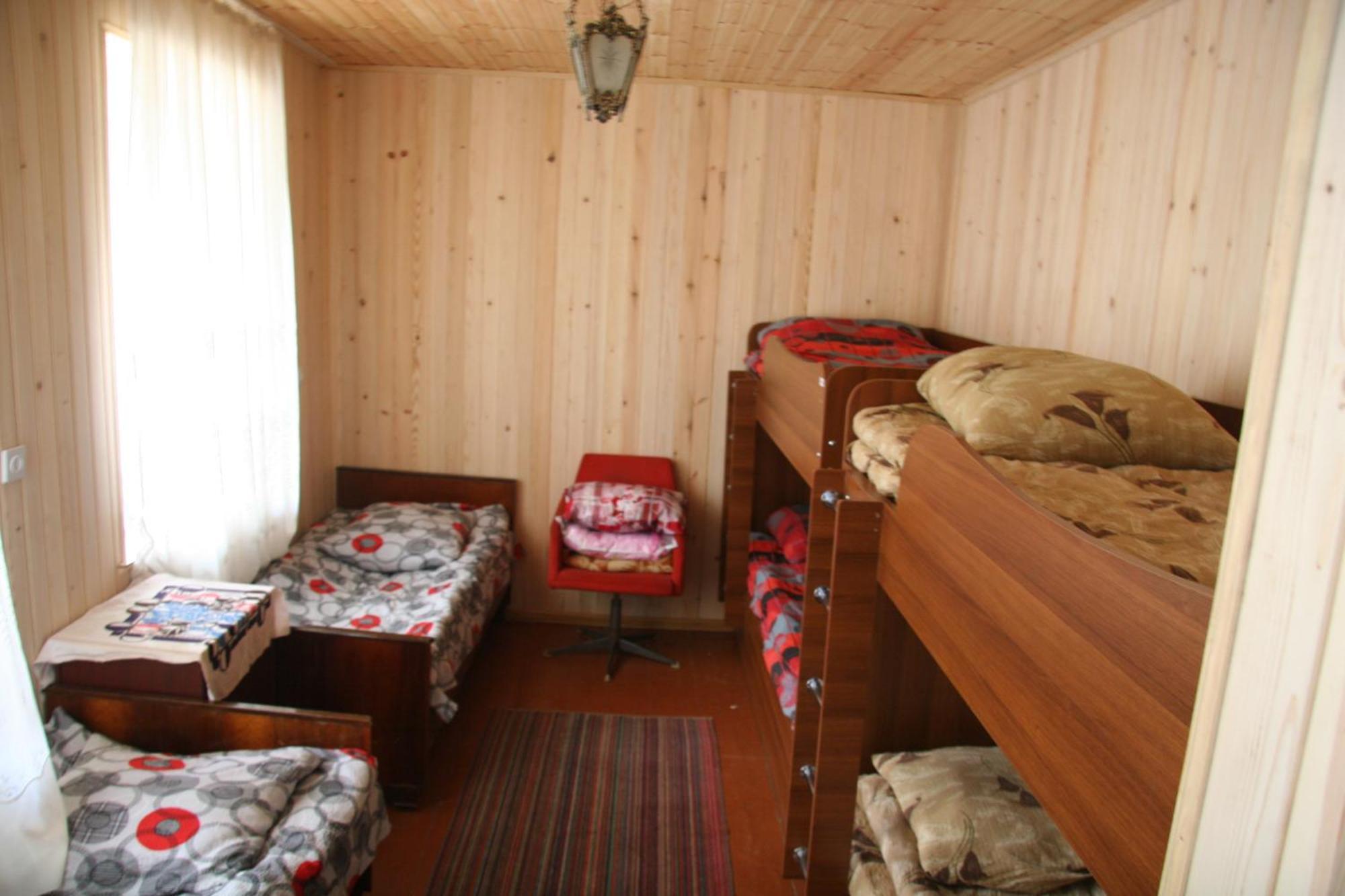 Guest House Sabauri كازباجي المظهر الخارجي الصورة