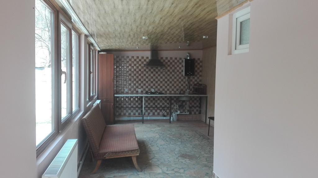 Guest House Sabauri كازباجي المظهر الخارجي الصورة