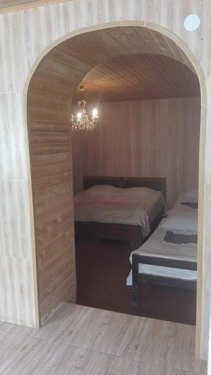 Guest House Sabauri كازباجي المظهر الخارجي الصورة