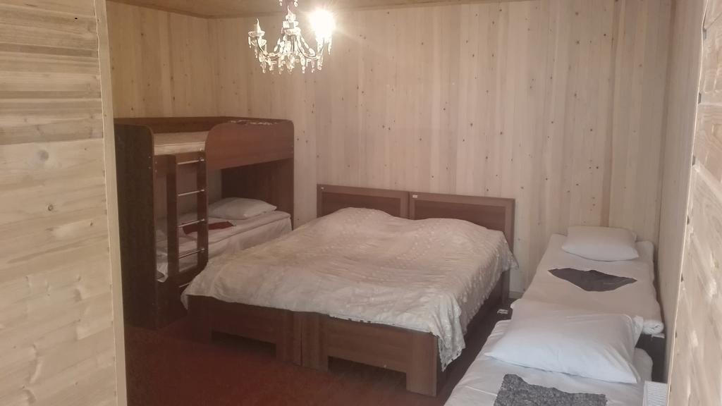 Guest House Sabauri كازباجي المظهر الخارجي الصورة