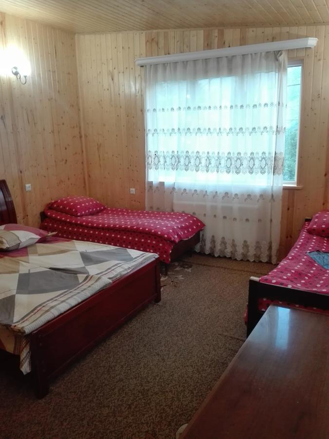 Guest House Sabauri كازباجي المظهر الخارجي الصورة